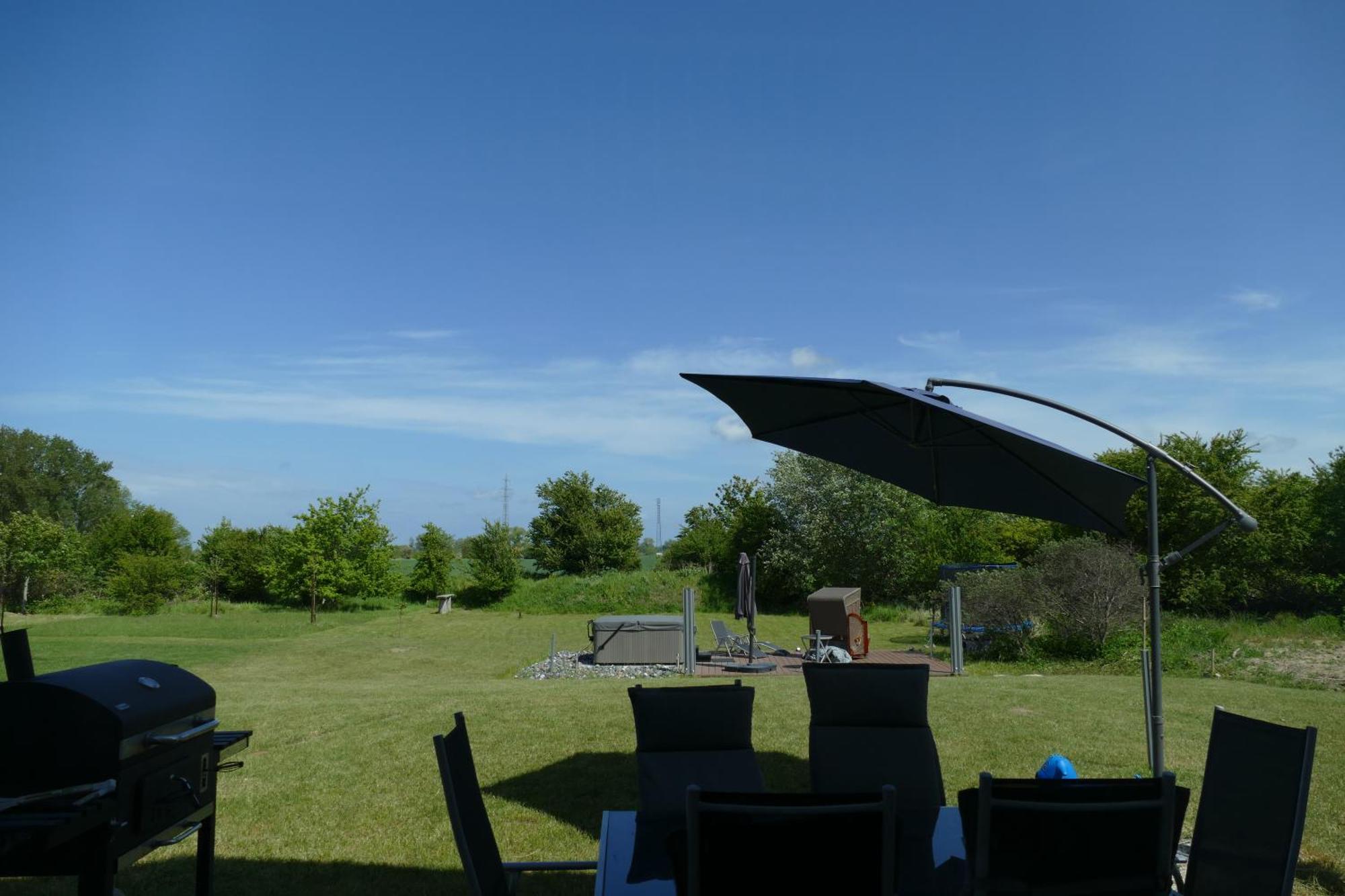 Villa Silbermoewe Trent Dış mekan fotoğraf