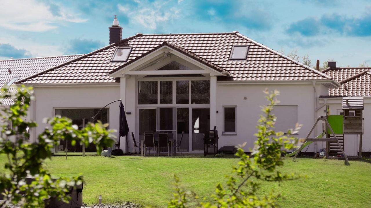 Villa Silbermoewe Trent Dış mekan fotoğraf