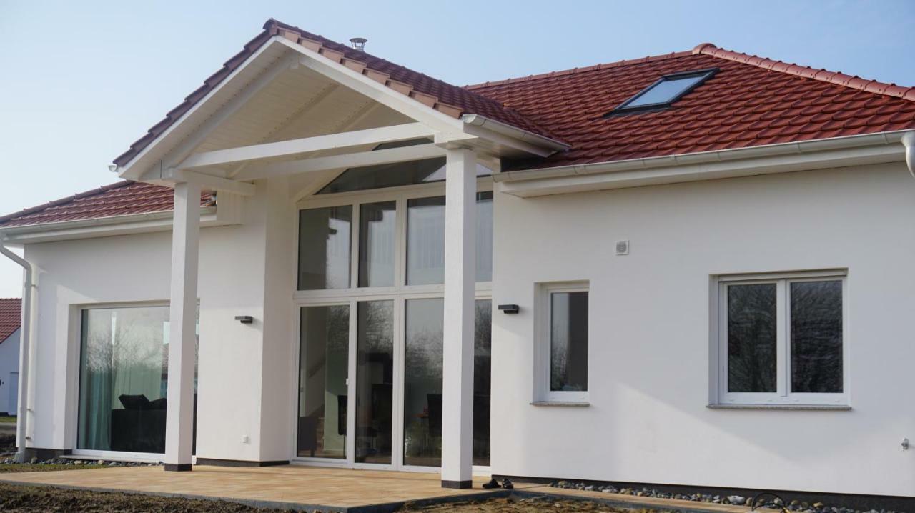 Villa Silbermoewe Trent Dış mekan fotoğraf