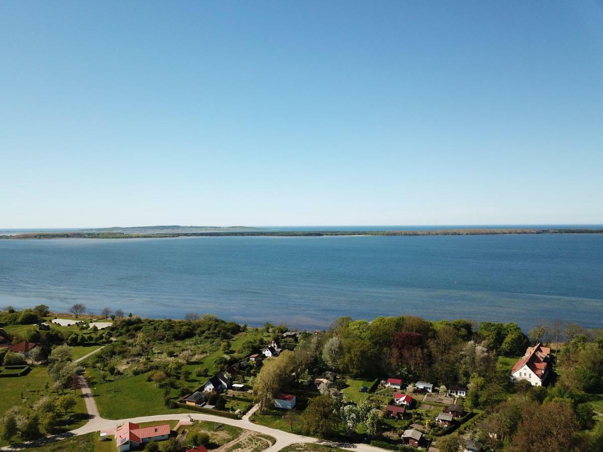 Villa Silbermoewe Trent Dış mekan fotoğraf
