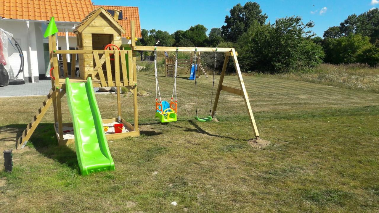 Villa Silbermoewe Trent Dış mekan fotoğraf