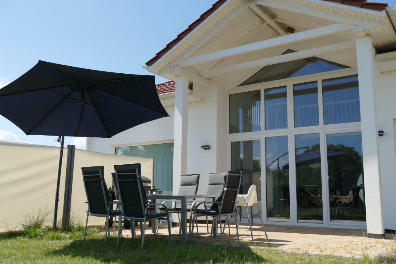 Villa Silbermoewe Trent Dış mekan fotoğraf