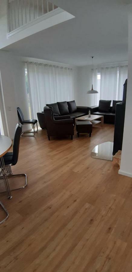 Villa Silbermoewe Trent Dış mekan fotoğraf