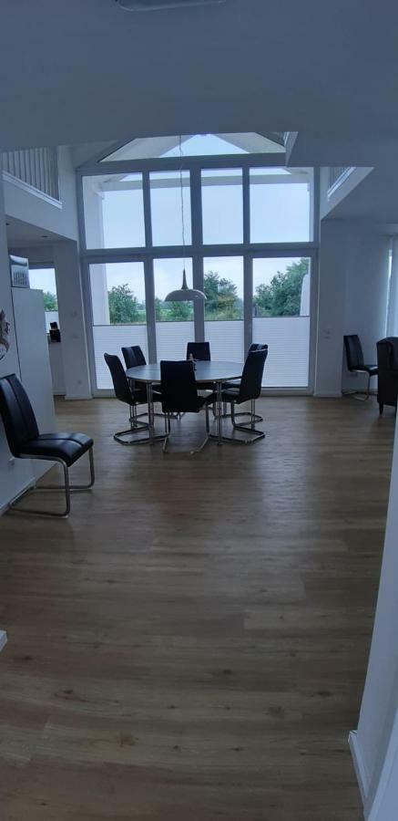 Villa Silbermoewe Trent Dış mekan fotoğraf