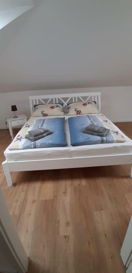 Villa Silbermoewe Trent Dış mekan fotoğraf
